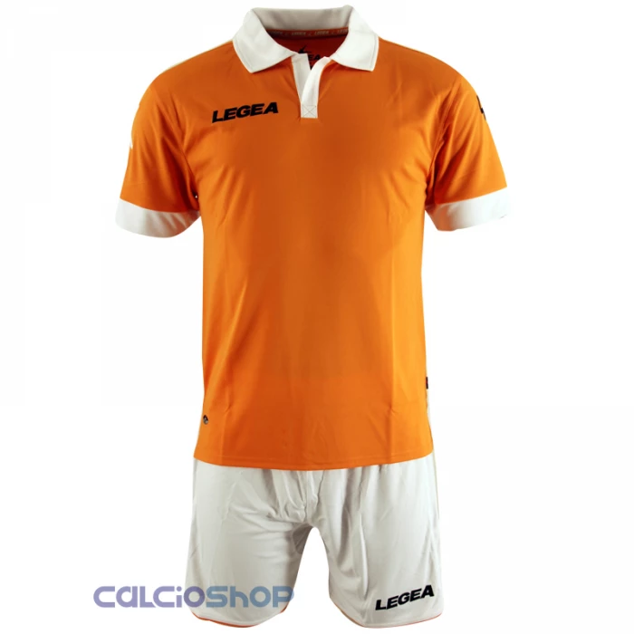 Legea - Vintage Arancione / Bianco MC
